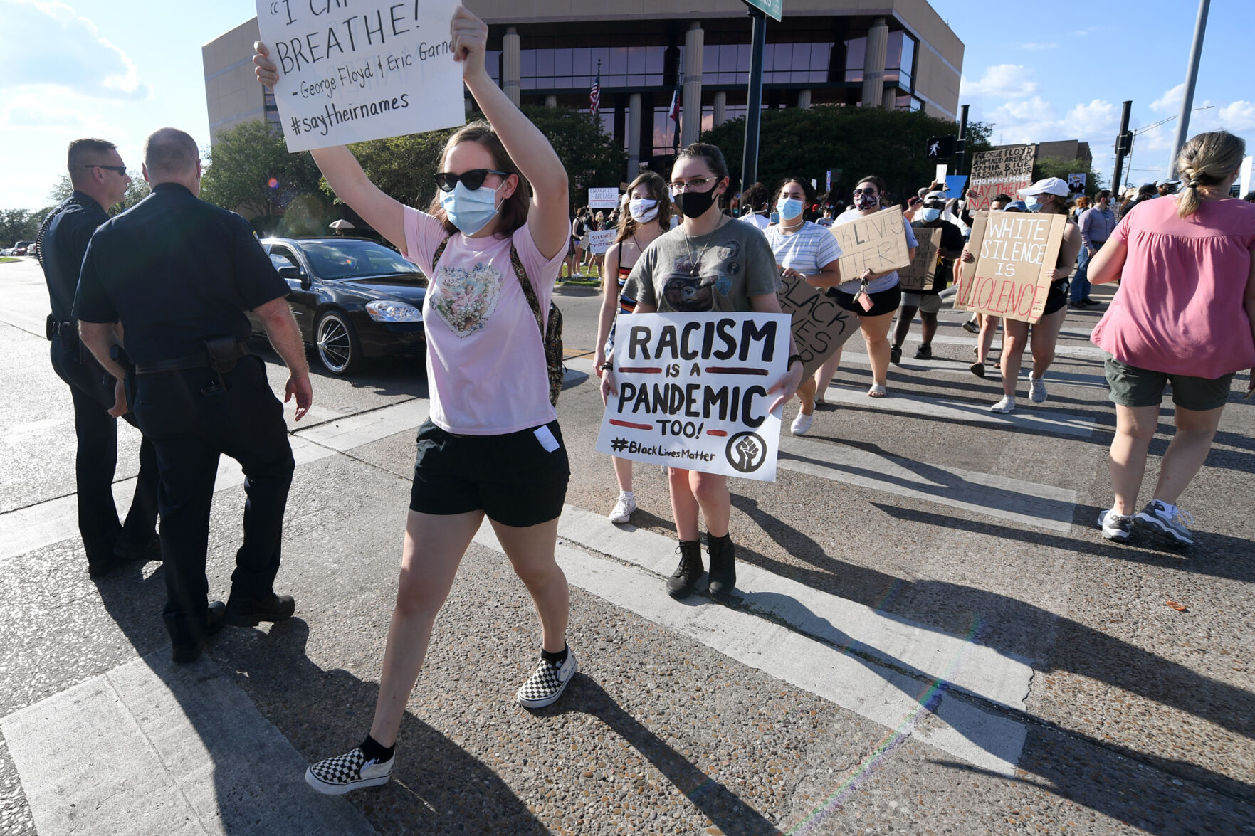 Black Lives Matter